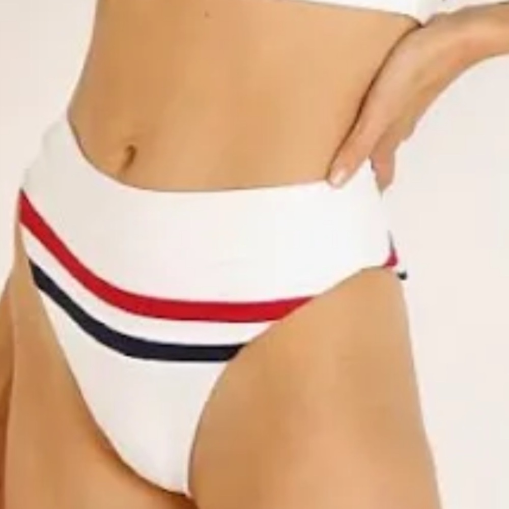 NWT!!! L*Space bitsy bikini bottom, size M